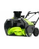 GREENWORKS Снегоуборщик электр. Garden GD60PSTK4