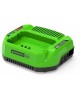 GREENWORKS Снегоуборщик электр. Garden GD60PSTK4