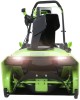 GREENWORKS Снегоуборщик электр. Garden GD60PSTK4