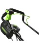 GREENWORKS Снегоуборщик электр. Garden GD60PSTK4