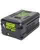 GREENWORKS Снегоуборщик электр. Garden GD60PSTK4