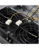EXEGATE Корпус для сервера монтируемый в стойку Pro, 4U, черный [ex172974rus]