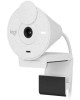 вебкамера LOGITECH Камера Web HD Webcam Brio 300 белый 2Mpix (1920x1080) USB Type-C с микрофоном (960-001442)