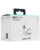вебкамера LOGITECH Камера Web HD Webcam Brio 300 белый 2Mpix (1920x1080) USB Type-C с микрофоном (960-001442)