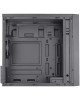 FORMULA Корпус MiniTower (AEROCOOL) CS-108-S-BK-V1 black (mATX, без БП, USB2.0+USB3.0) (CS-108-S-BK-V1)
