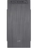 FORMULA Корпус MiniTower (AEROCOOL) CS-108-S-BK-V1 black (mATX, без БП, USB2.0+USB3.0) (CS-108-S-BK-V1)