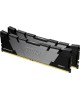 KINGSTON Память DDR4 2x16GB 3600MHz KF436C16RB12K2/32 Fury Renegade RTL Gaming PC4-28800 CL16 DIMM 288-pin 1.35В dual rank с радиатором Ret KINGSTON Память DDR4 2x16GB 3600MHz KF436C16RB12K2/32 Fury Renegade RTL Gaming PC4-28800 CL16 DIMM 288-pin 1.35В dual rank с радиатором Ret