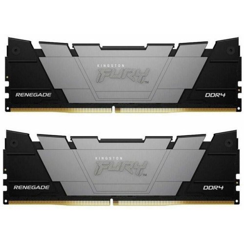 KINGSTON Память DDR4 2x16GB 3600MHz KF436C16RB12K2/32 Fury Renegade RTL Gaming PC4-28800 CL16 DIMM 288-pin 1.35В dual rank с радиатором Ret KINGSTON Память DDR4 2x16GB 3600MHz KF436C16RB12K2/32 Fury Renegade RTL Gaming PC4-28800 CL16 DIMM 288-pin 1.35В dual rank с радиатором Ret