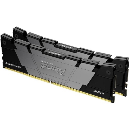 KINGSTON Память DDR4 2x16GB 3600MHz KF436C16RB12K2/32 Fury Renegade RTL Gaming PC4-28800 CL16 DIMM 288-pin 1.35В dual rank с радиатором Ret KINGSTON Память DDR4 2x16GB 3600MHz KF436C16RB12K2/32 Fury Renegade RTL Gaming PC4-28800 CL16 DIMM 288-pin 1.35В dual rank с радиатором Ret