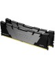 KINGSTON Память DDR4 2x16GB 3600MHz KF436C16RB12K2/32 Fury Renegade RTL Gaming PC4-28800 CL16 DIMM 288-pin 1.35В dual rank с радиатором Ret KINGSTON Память DDR4 2x16GB 3600MHz KF436C16RB12K2/32 Fury Renegade RTL Gaming PC4-28800 CL16 DIMM 288-pin 1.35В dual rank с радиатором Ret