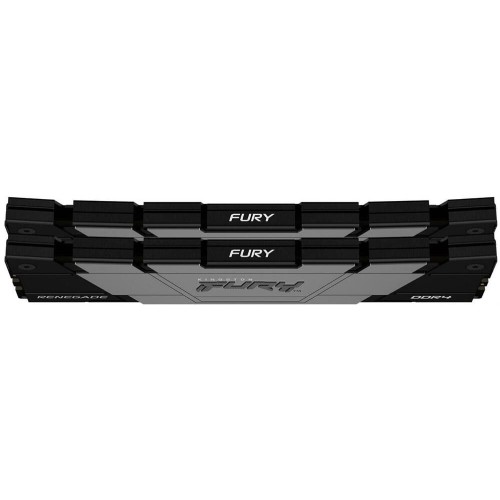 KINGSTON Память DDR4 2x16GB 3600MHz KF436C16RB12K2/32 Fury Renegade RTL Gaming PC4-28800 CL16 DIMM 288-pin 1.35В dual rank с радиатором Ret KINGSTON Память DDR4 2x16GB 3600MHz KF436C16RB12K2/32 Fury Renegade RTL Gaming PC4-28800 CL16 DIMM 288-pin 1.35В dual rank с радиатором Ret