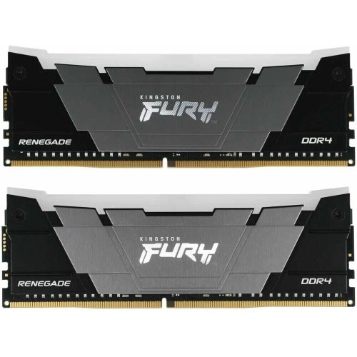 KINGSTON Память DDR4 2x16GB 3600MHz KF436C16RB12K2/32 Fury Renegade RTL Gaming PC4-28800 CL16 DIMM 288-pin 1.35В dual rank с радиатором Ret KINGSTON Память DDR4 2x16GB 3600MHz KF436C16RB12K2/32 Fury Renegade RTL Gaming PC4-28800 CL16 DIMM 288-pin 1.35В dual rank с радиатором Ret