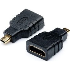 Переходник ATCOM (АТ6090) переходник microHDMI - HDMI (2)