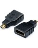 Переходник ATCOM (АТ6090) переходник microHDMI - HDMI (2)