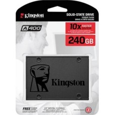 Накопитель SSD KINGSTON A400 SA400S37/240G 240ГБ, 2.5