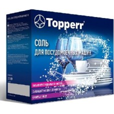 Соль TOPPERR 3309 Регенерирующая соль для ПММ