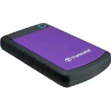 HDD TRANSCEND StoreJet 25H3P TS2TSJ25H3P, 2ТБ, фиолетовый