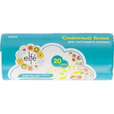 Сменный блок ELFE Сменный блок для чистящего ролика, 20 слоев 93104