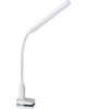 Светильник CAMELION KD-793 C01 белый (LED Свет-к настол,6 Вт,зажим-струбцина,230В,сенс,4 ур.ярк,4000К)