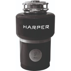 Измельчитель пищевых отходов HARPER HWD-800D01