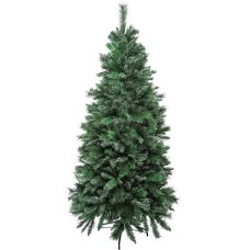 ЕЛЬ ROYAL CHRISTMAS ROYAL CHRISTMAS Ель Montana Slim Tree PP/ PVC Premium — Hinged — 195 см 65195 65195