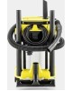 Строительный пылесос KARCHER WD 3 S V-17/4/20, желтый [1.628-135.0]