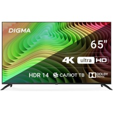 LED-телевизор DIGMA DM-LED65UBB40 SMART