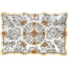 Блюдо LEFARD 198-312 MONOGRAM для сервировки 25*16*2см