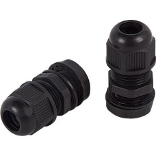 REXANT Кабельный ввод MG-20 (14-9мм) черный
