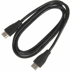 NONAME Кабель аудио-видео HDMI (m)/HDMI (m) 1.5м. черный (109519)