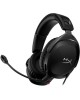 HYPERX Гарнитура игровая Cloud Stinger 2, для компьютера и игровых консолей, мониторные, проводные, черный [519t1aa]