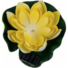 UNIEL USL-S-827/PT060 YELLOW WATERLILY