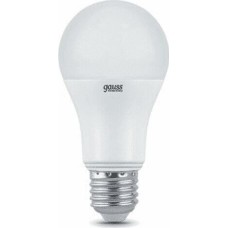 GAUSS Лампа светодиодная Elementary A60 20Вт цок.:E27 груша 220B 4100K св.свеч.бел.нейт. A60 (упак.:1шт) (23229)