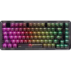 DEFENDER Клавиатура WIRELESS ELF PRO RU RGB 71742 BLACK REDRAGON