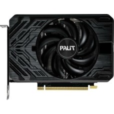 PALIT Видеокарта NVIDIA GeForce RTX 4060TI RTX4060TI STORMX OC 8ГБ StormX, GDDR6, OC, Ret [ne6406ts19p1-1060f]