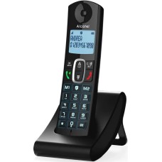 ALCATEL Радиотелефон F685 RU, черный [atlb1427707]