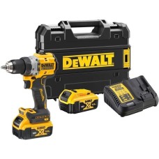 DEWALT Шуруповерт DCD805P2T-QW аккум. патрон:быстрозажимной (кейс в комплекте)