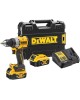 DEWALT Шуруповерт DCD805P2T-QW аккум. патрон:быстрозажимной (кейс в комплекте)