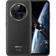 ULEFONE Смартфон Armor 23 Ultra 12/512Gb, черный