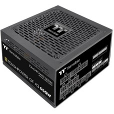 THERMALTAKE Блок питания Toughpower GF A3 Gen.5, 650Вт, 120мм, черный, retail [ps-tpd-0650fnfage-h]