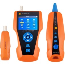 LANMASTER Тестер LAN-PRO-L/TPK-TDR