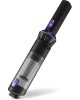 KITFORT Ручной пылесос (handstick) КТ-5293, 120Вт, черный/фиолетовый