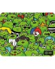 Коврик CACTUS Коврик для мыши Frogs 300x250x3мм (CS-MPC-D09M)