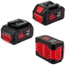 TOPON Батарея аккумуляторная TOP-BOSPRO-18.6.0 18В 6Ач Li-Ion (103742)