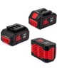 TOPON Батарея аккумуляторная TOP-BOSPRO-18.6.0 18В 6Ач Li-Ion (103742) TOPON Батарея аккумуляторная TOP-BOSPRO-18.6.0 18В 6Ач Li-Ion (103742)