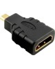 Переходник ATCOM (АТ6090) переходник microHDMI - HDMI (2)