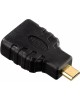 Переходник ATCOM (АТ6090) переходник microHDMI - HDMI (2)