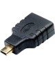 Переходник ATCOM (АТ6090) переходник microHDMI - HDMI (2)