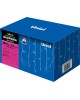 Бахрома светодиодная UNIEL (UL-00002272) ULD-B3010-200/TWK MULTI IP67 Бахрома светодиодная с эффектом мерцания, 3м. Соединя