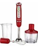 Блендер DELTA LUX DL-7039B красный